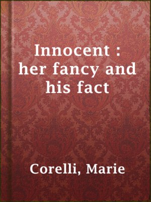 Innocent : her fancy and his fact - ebook